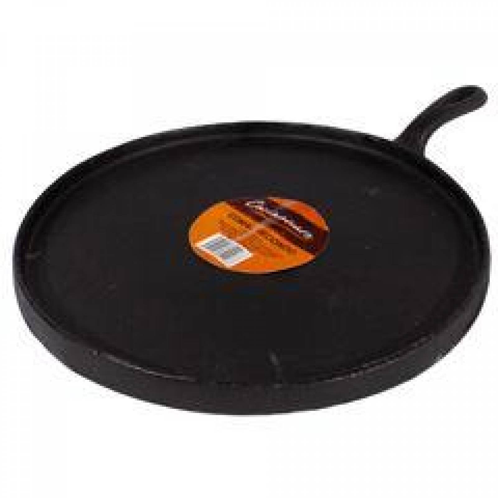 Comal Comal Fierro Vaciado Grande 