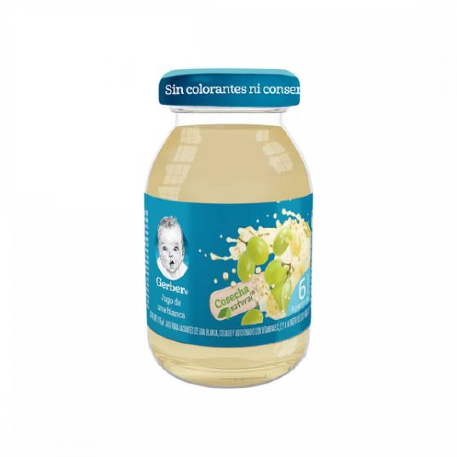 Jugo Et 2 Uva Blanca 175 ml