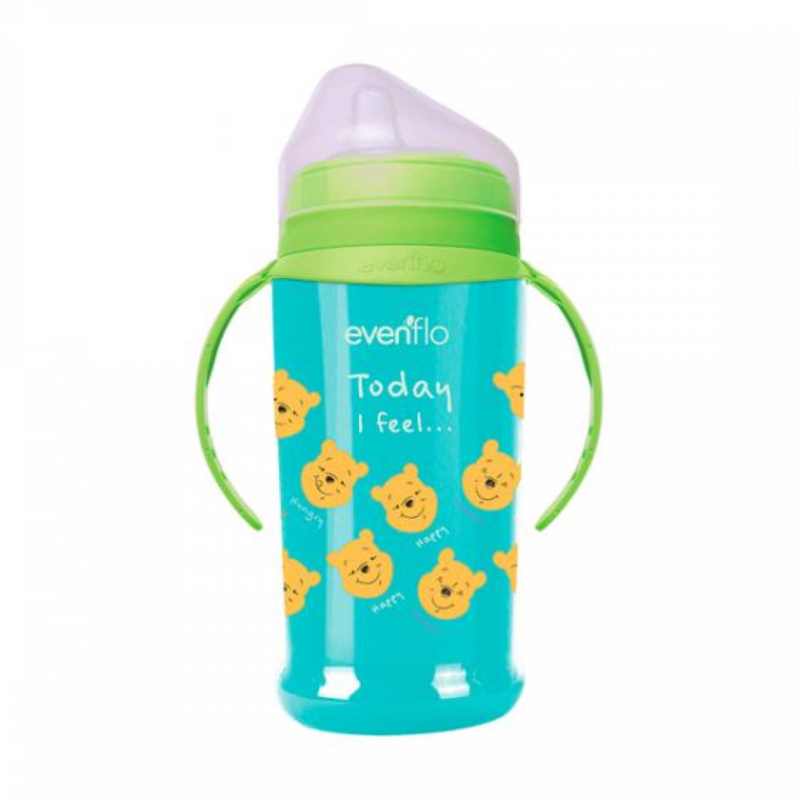 Vaso Entrenador Zoo Boquilla Dura 10 oz 