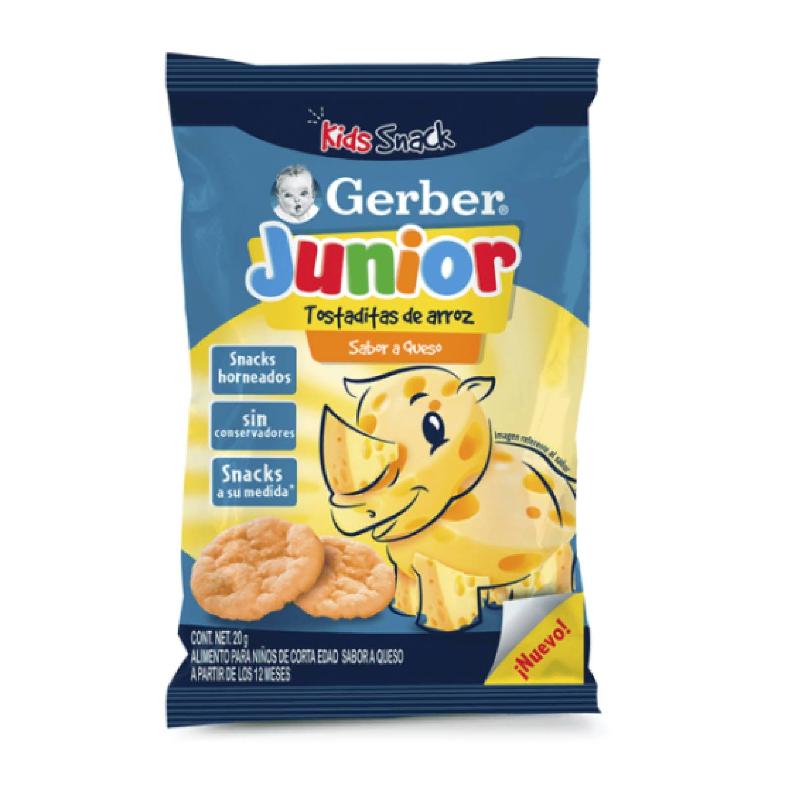 Panales para Bebe Pampers Cruisers 360 Fit Etapa 44 pz 