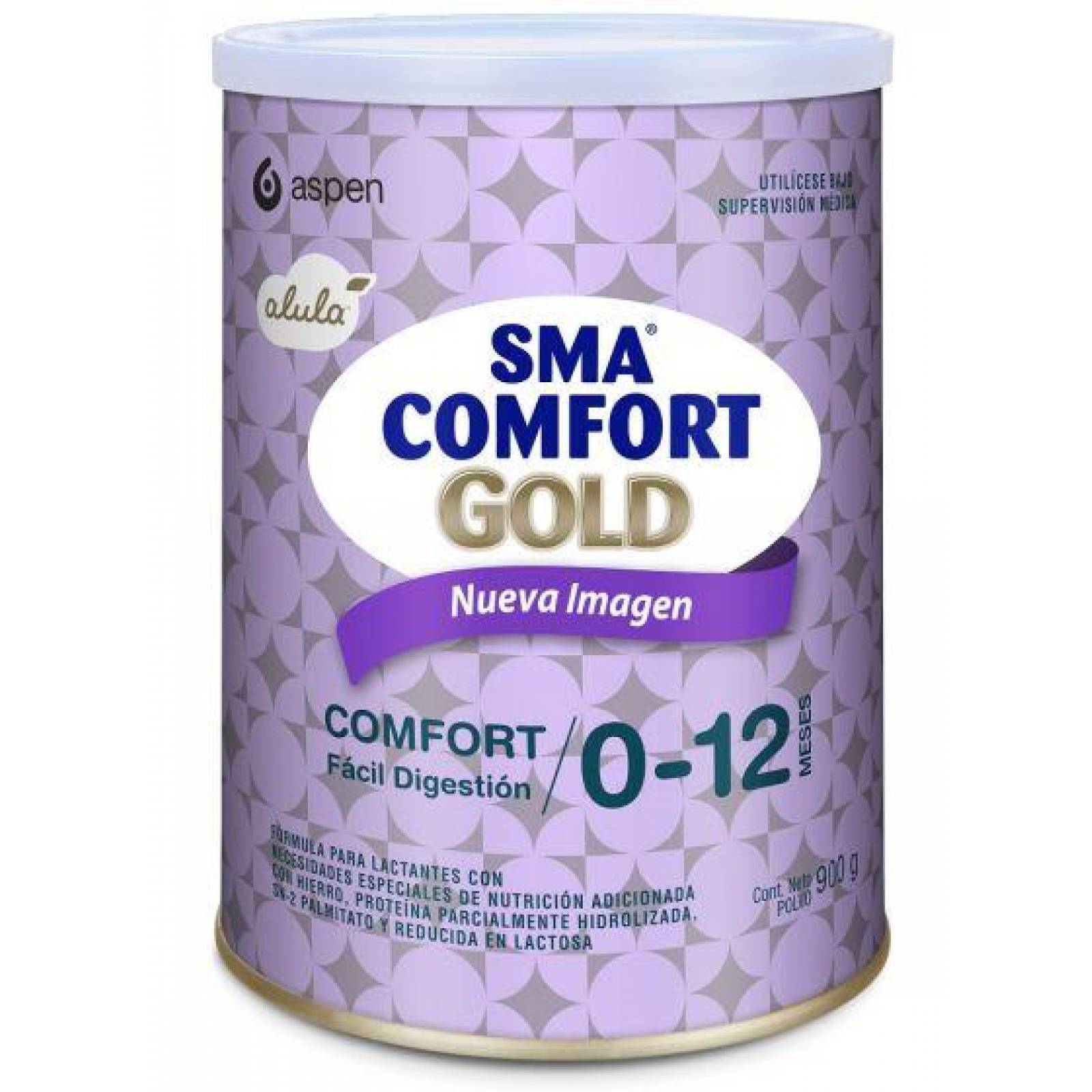 Formula Comfort Gold 900 gr 