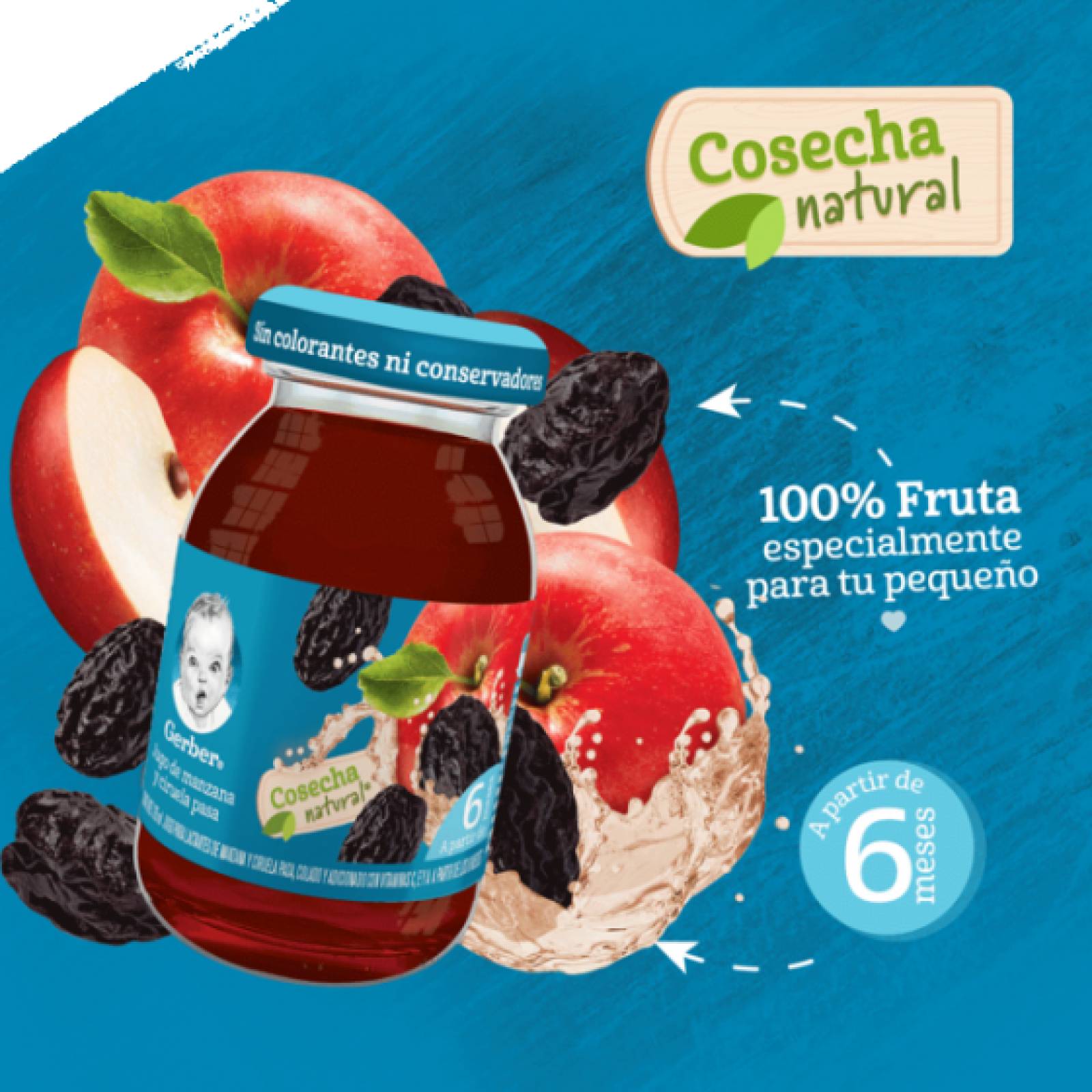 Jugo Et 2 Ciruela Pasa 175 ml 