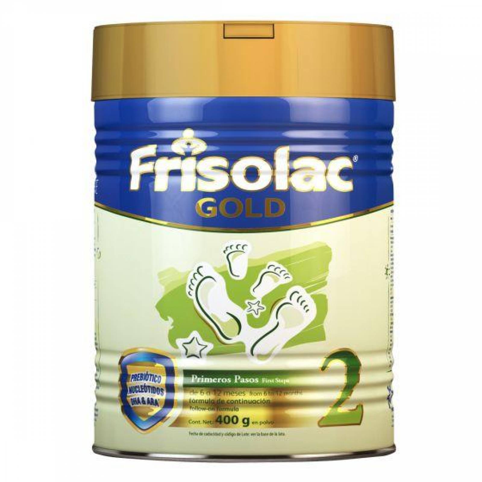 Formula Gold 2 400g 400 gr