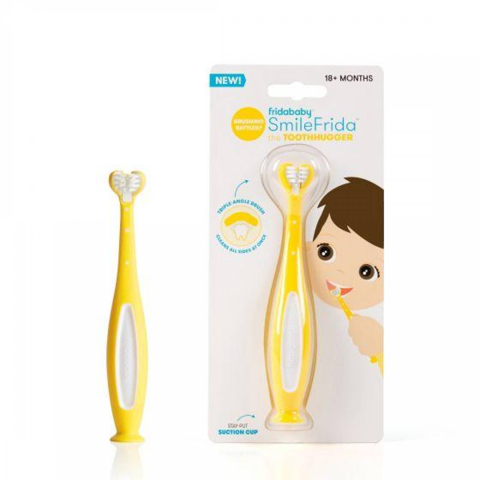 Cepillo Dental para Bebe 