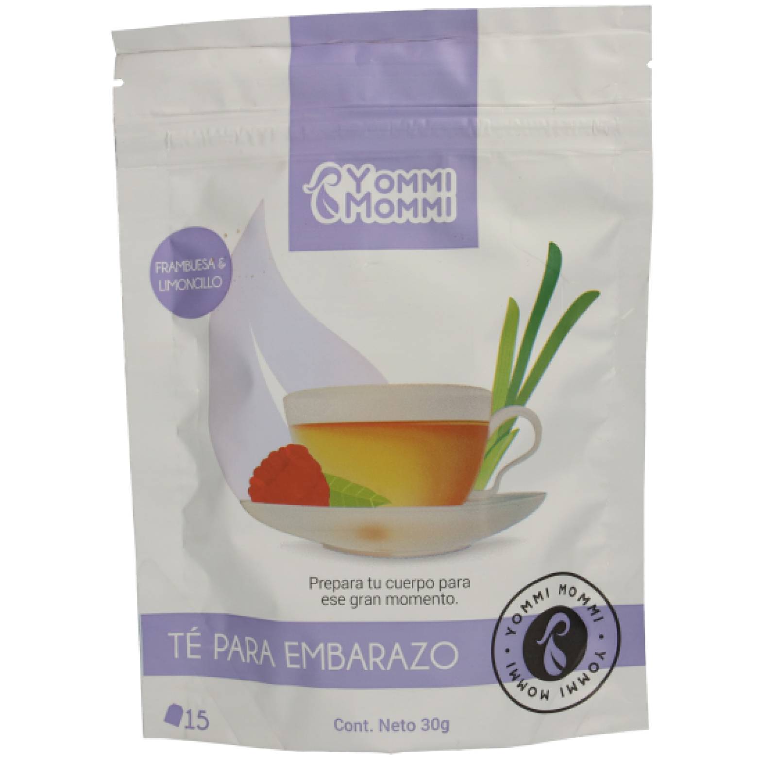 Té para Embarazo 30 gr 
