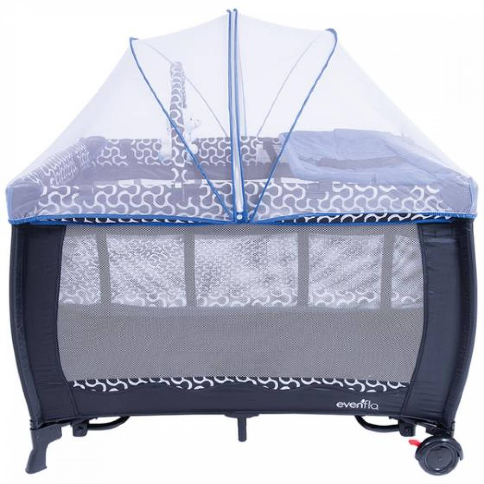 Cuna Sweet Dreams Azul Cuna Sweet Dreams Azul 