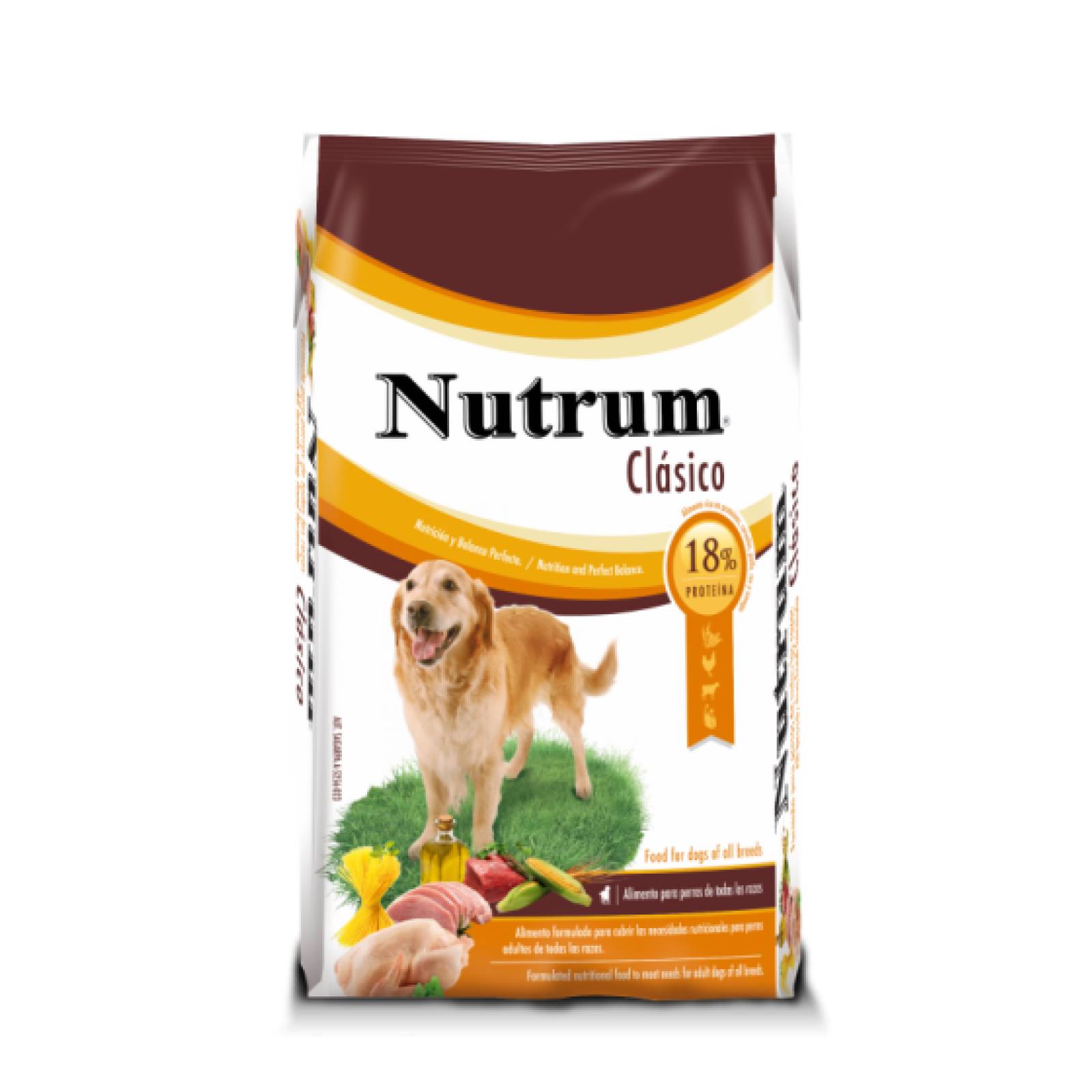 Alimento Perro Todas Las Razas 10 kg 