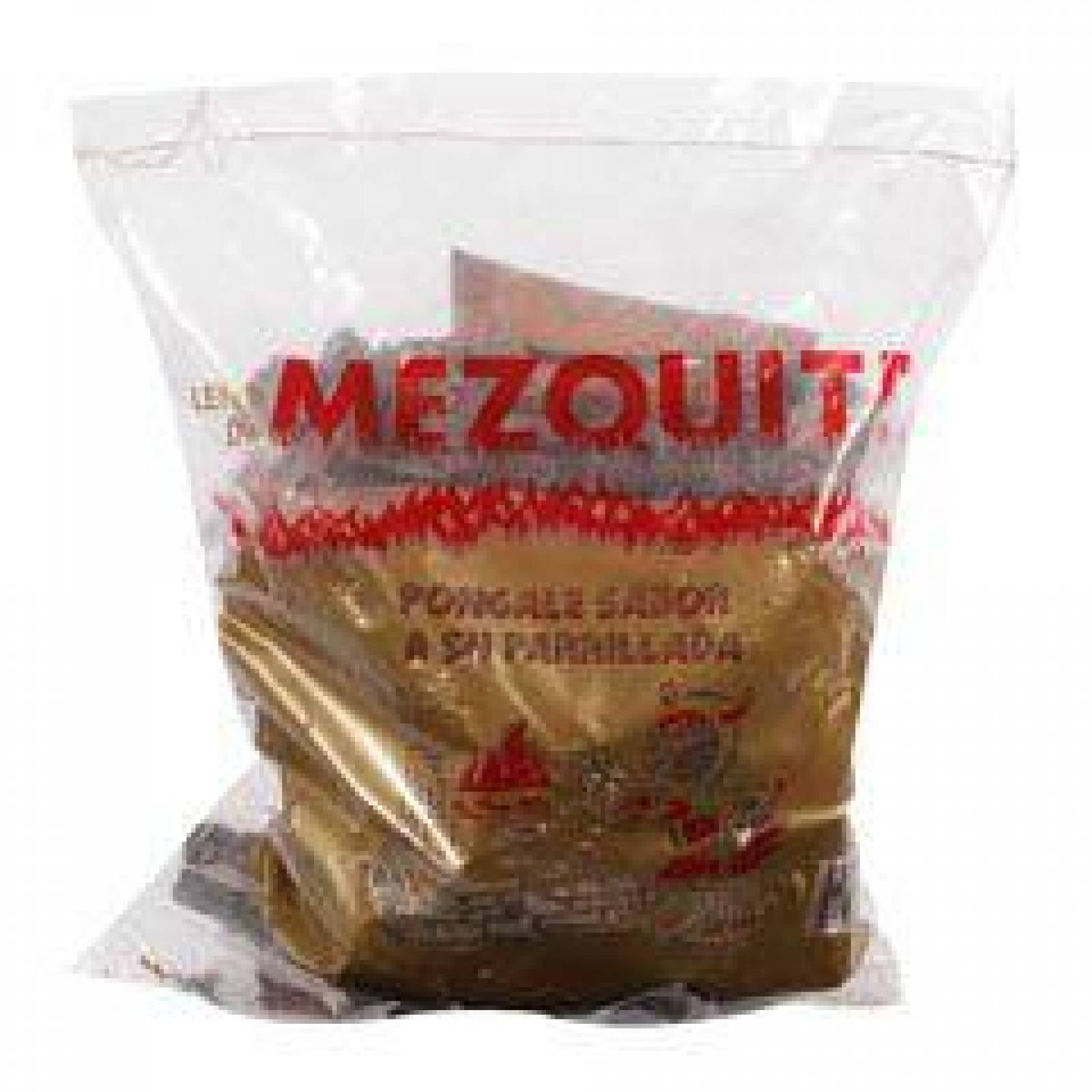 Leña de Mezquite 4.5 kg 