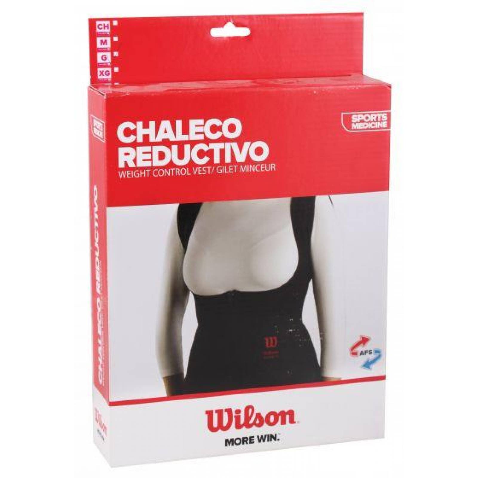 Chaleco Reductivo 