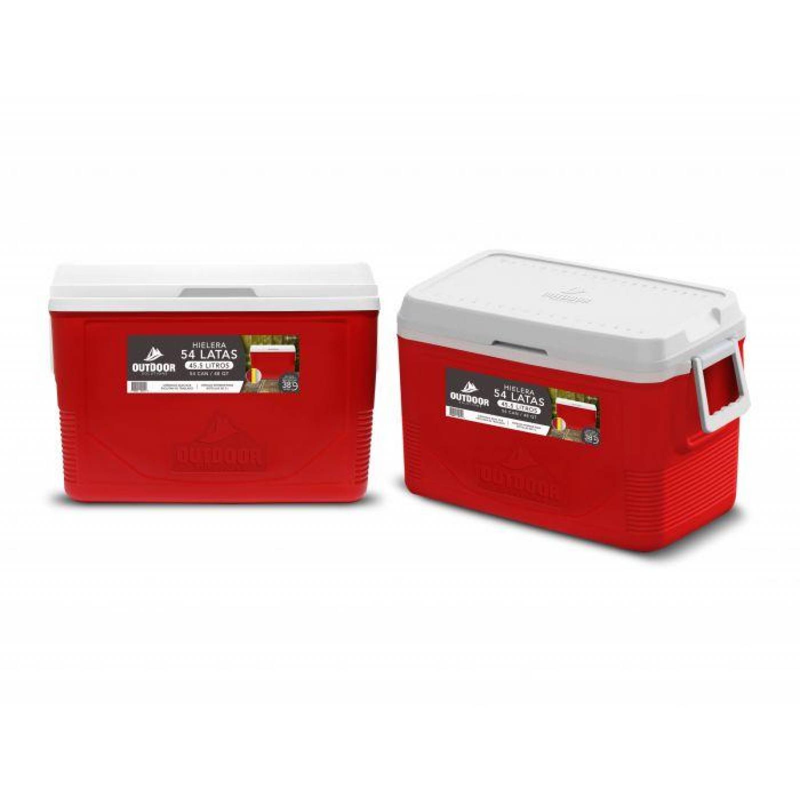 Hielera 48 Qts Outdoor Solutions R 