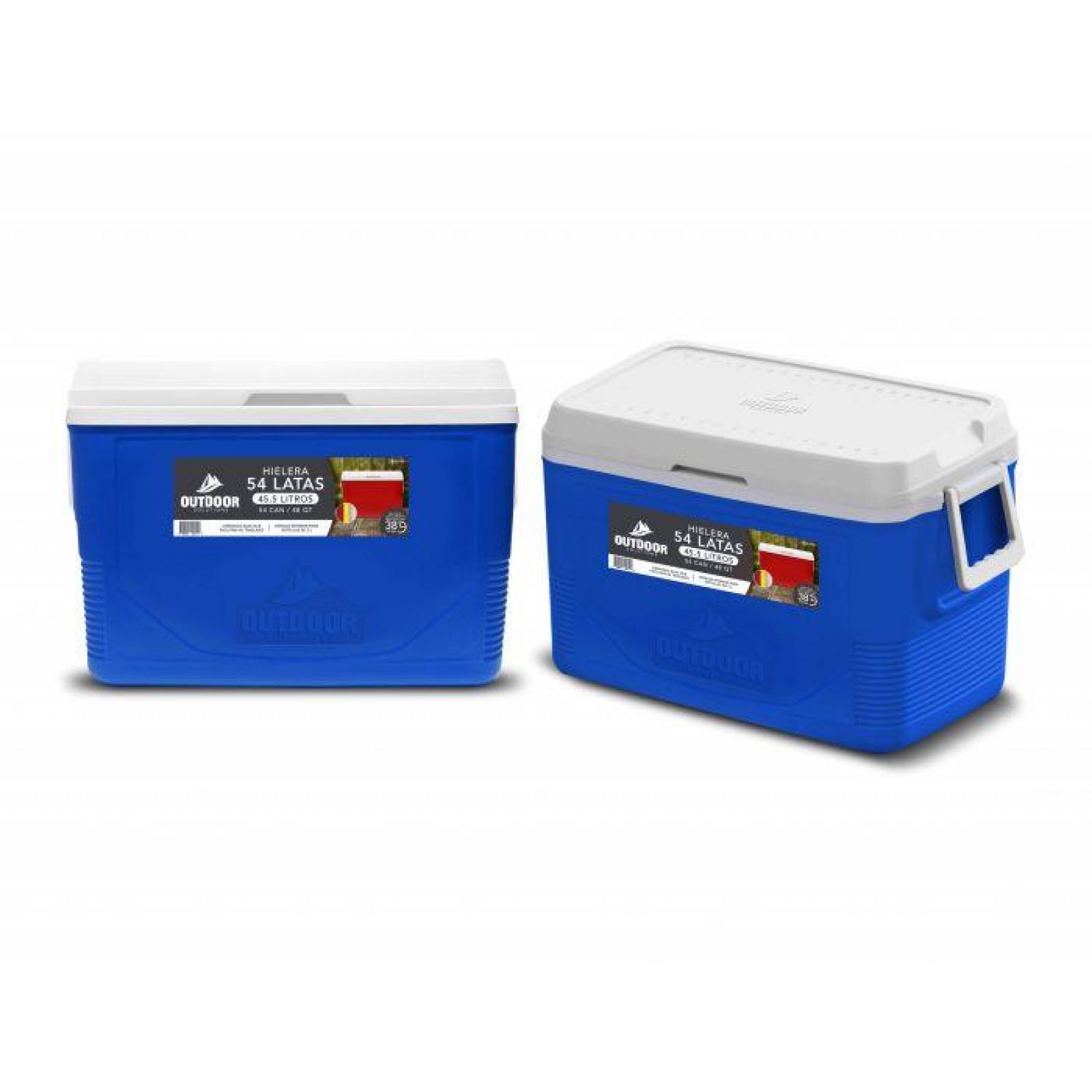 Hielera 48 Qts Outdoor Solutions a 