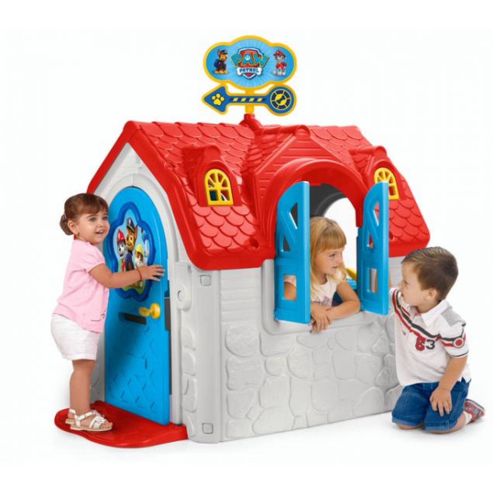 Casita Paw Patrol 