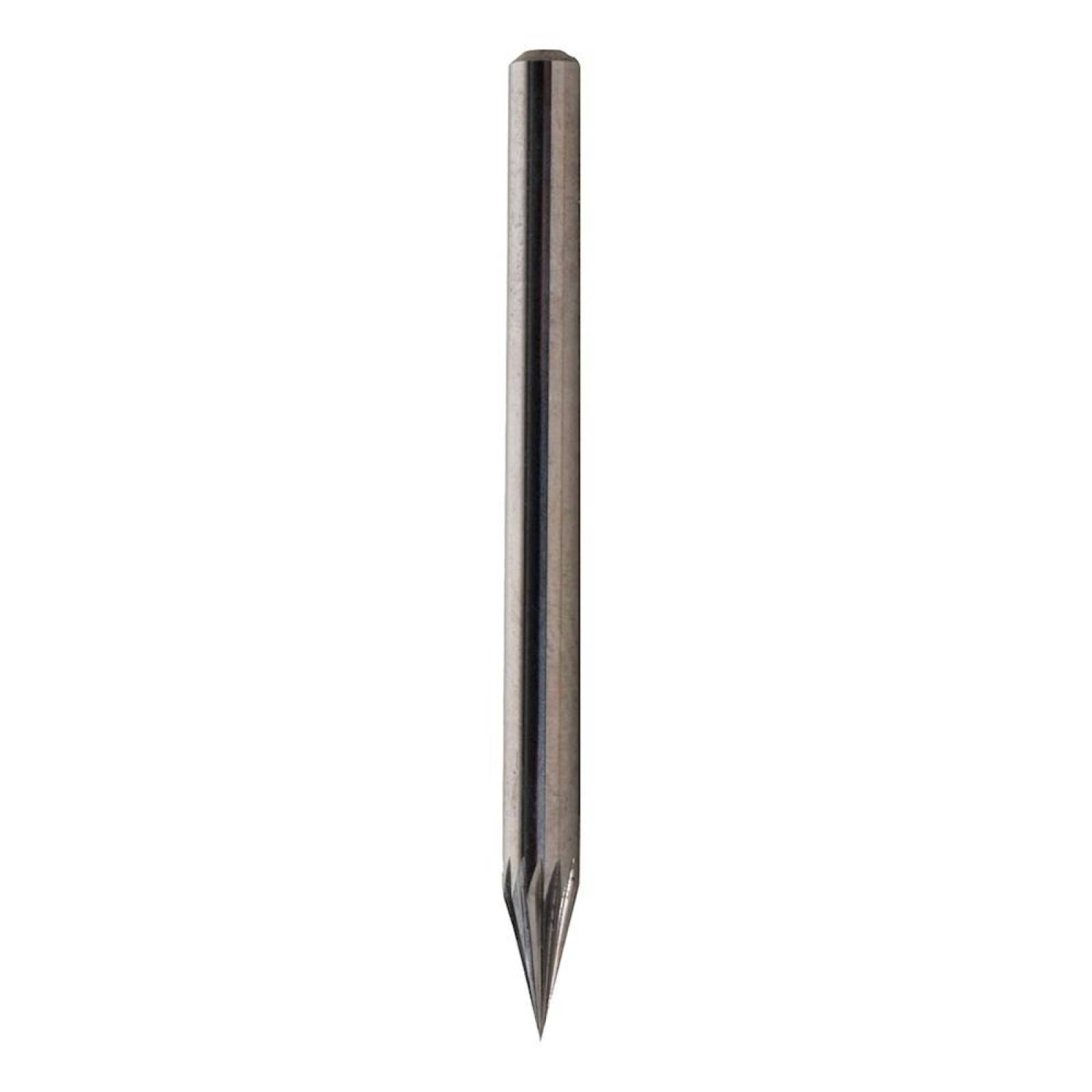 PUNTA ABRASIVA CARBURO DE TUNGSTENO RECTA 1/4" DREMEL 9931