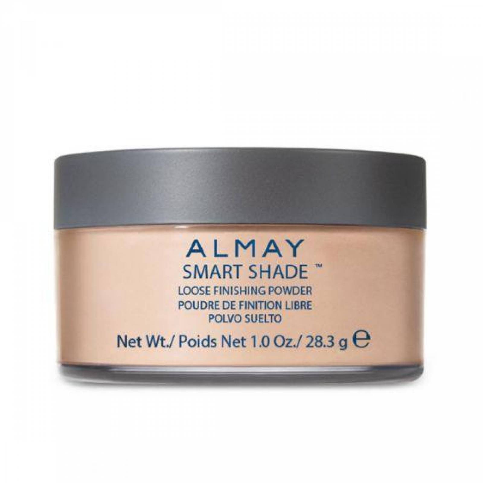 Almay Ssh Loose Powder Med Polvo Traslucido 
