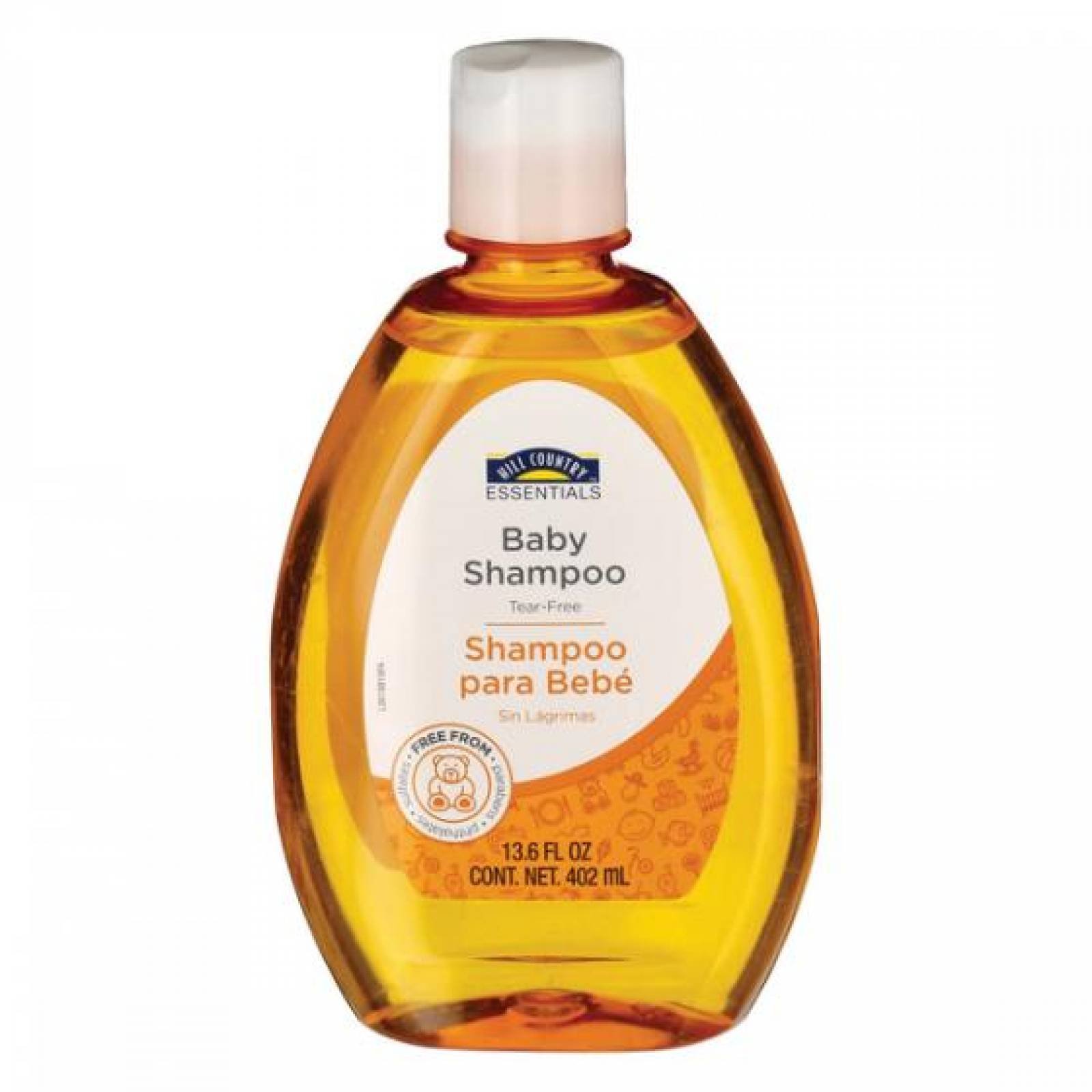 Shampoo para Bebe 402 ml 