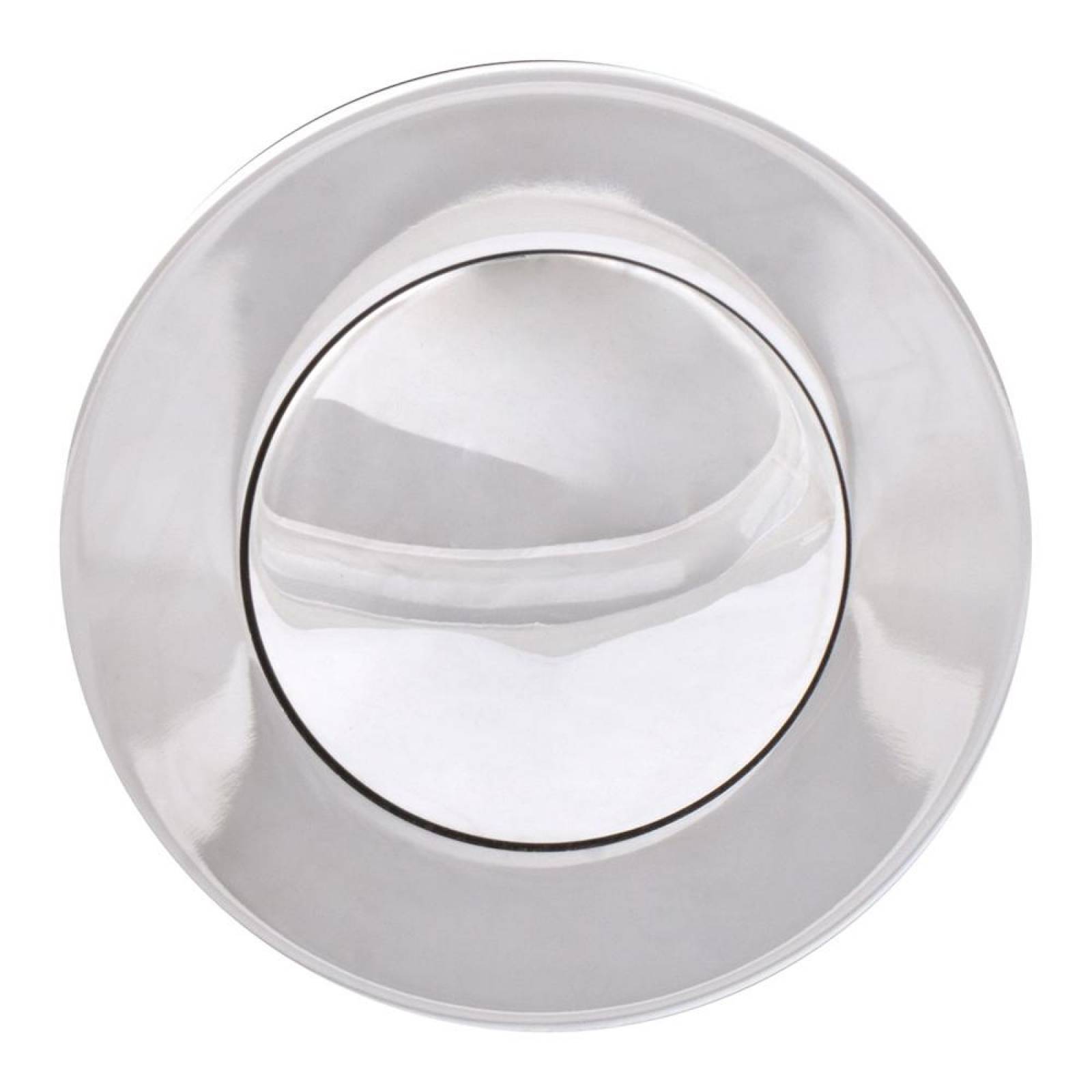 TAPÓN PARA DESAGÜE DE TINA 1 1/2 PULGADA PLATA COFLEX 