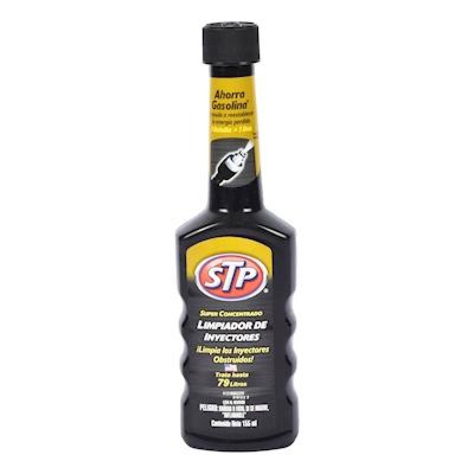STP LIMPIADOR DE INYECTORES 155ML 