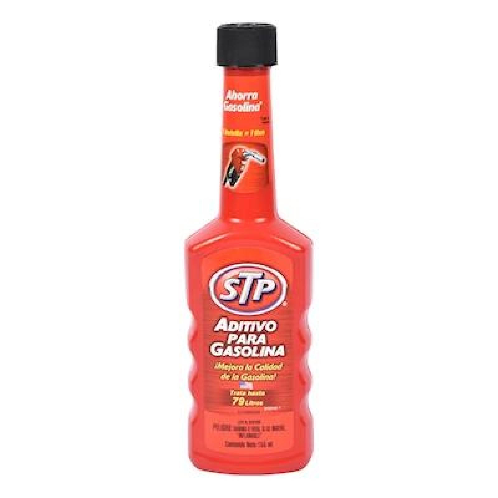 STP ADITIVO PARA GASOLINA 155ML 