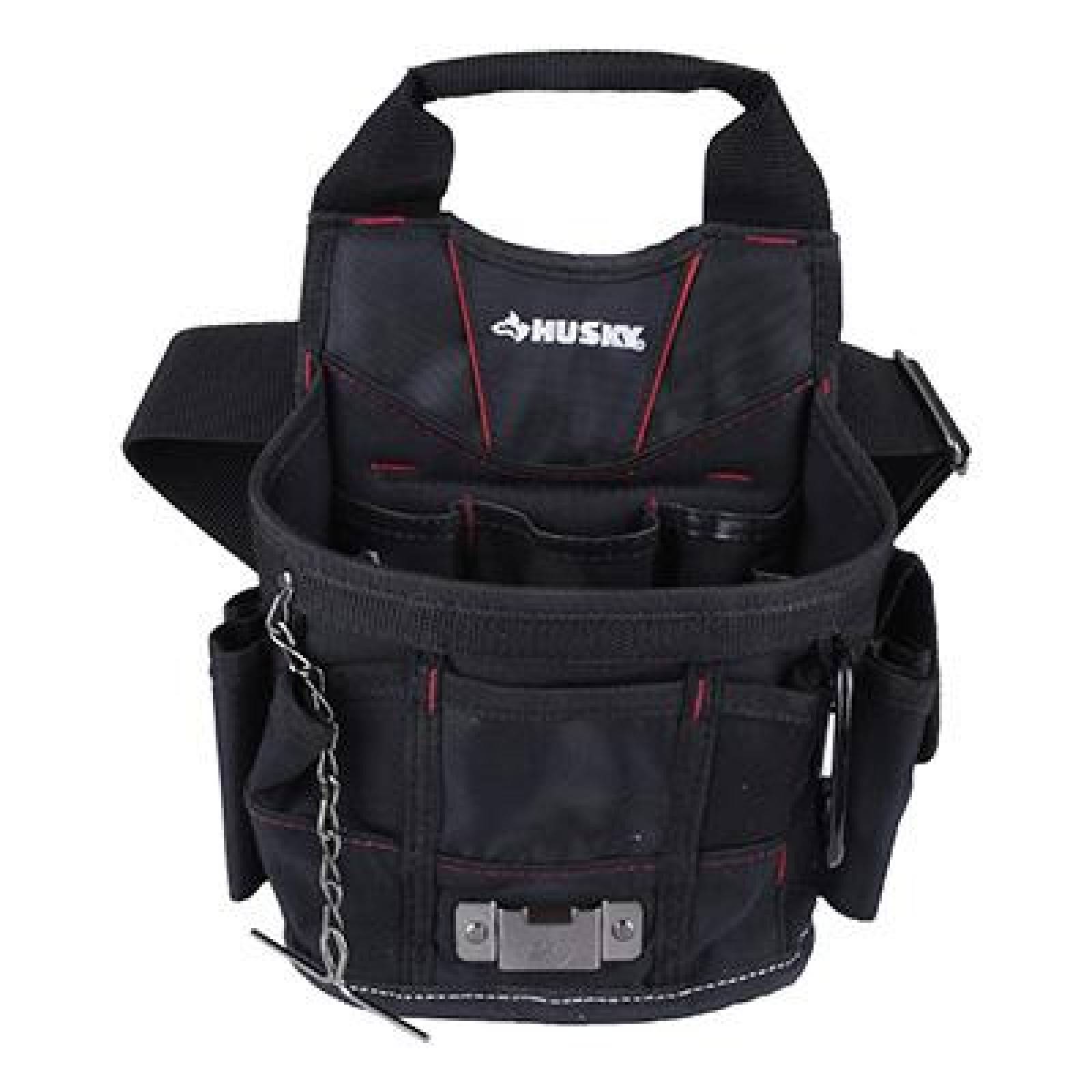 BOLSA PORTA HERRAMIENTAS MULTIUSOS HUSKY