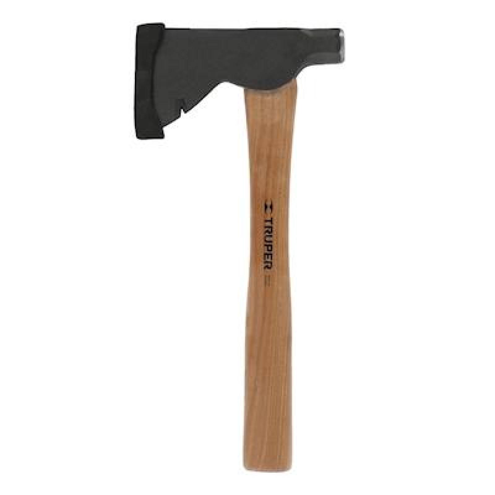 HACHA DOMÉSTICA 1-1/2 LIBRAS ACERO TRUPER 