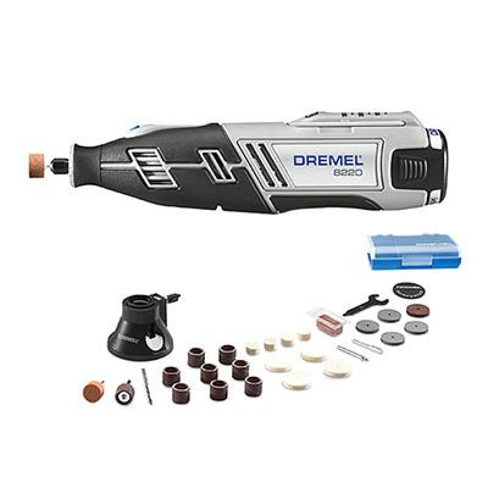 DREMEL 8220 MOTOTOOL INALÁMBRICO BATERÍA DE 12 V M 