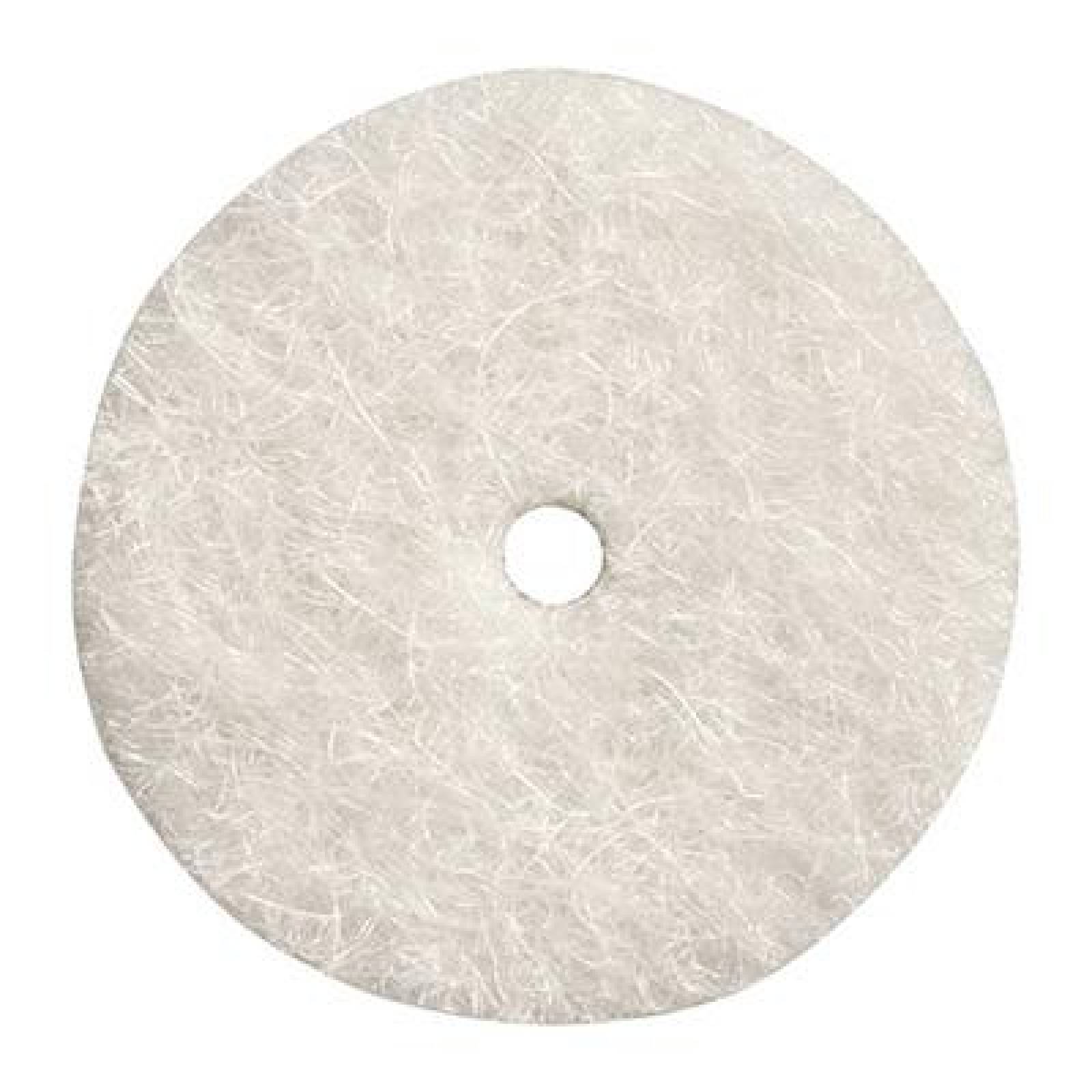 DREMEL DISCO DE FIELTRO PARA PULIR DE 25.4 MM 