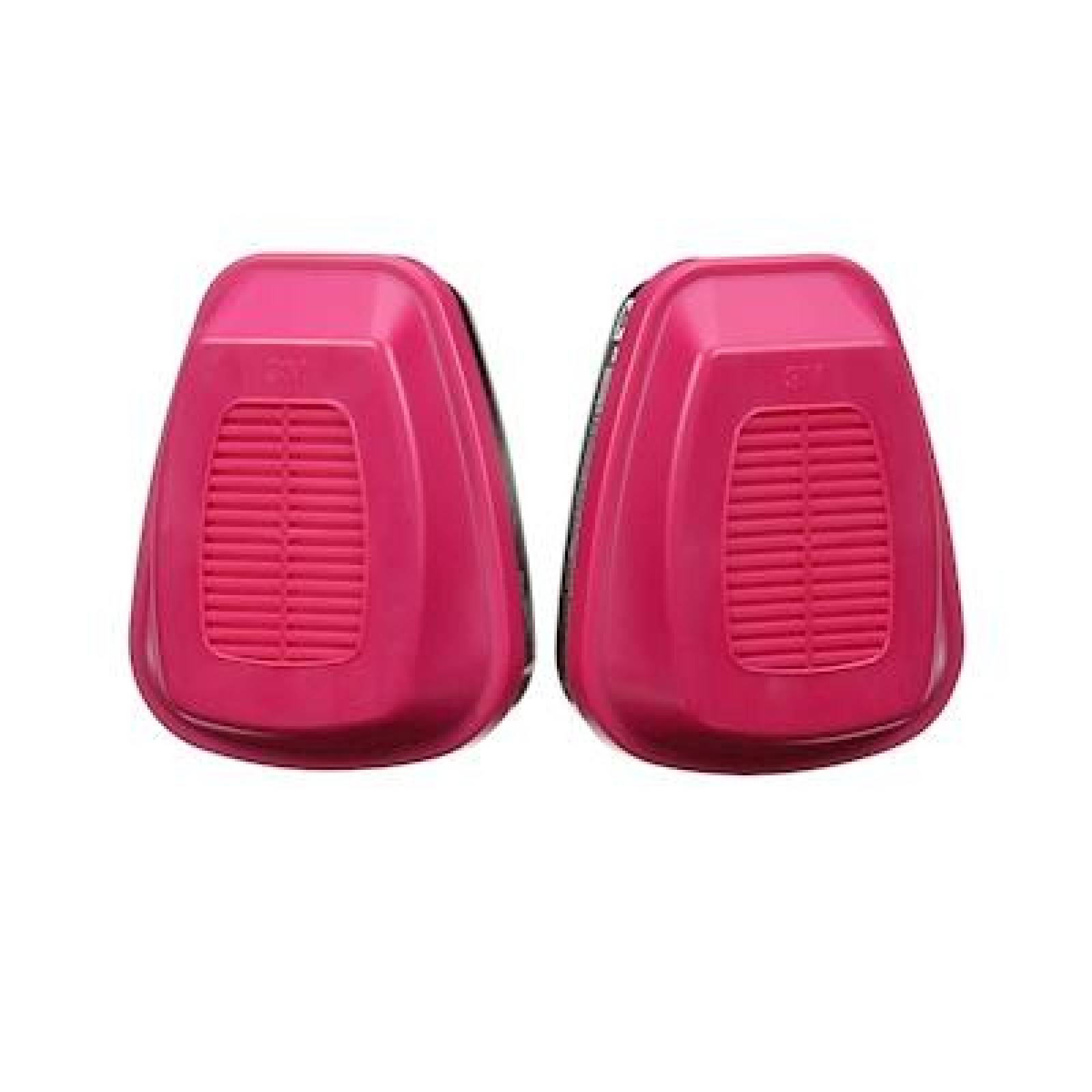 CARTUCHOS DE REPUESTO PARA EL RESPIRADOR DOMÉSTICO MULTIUSOS 1 PAR 3M 