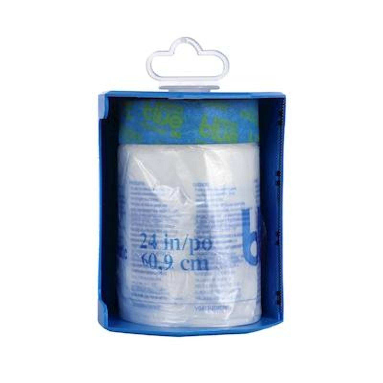 SCOTCH BLUE PLÁSTICO PREENCINTADO 60CMS