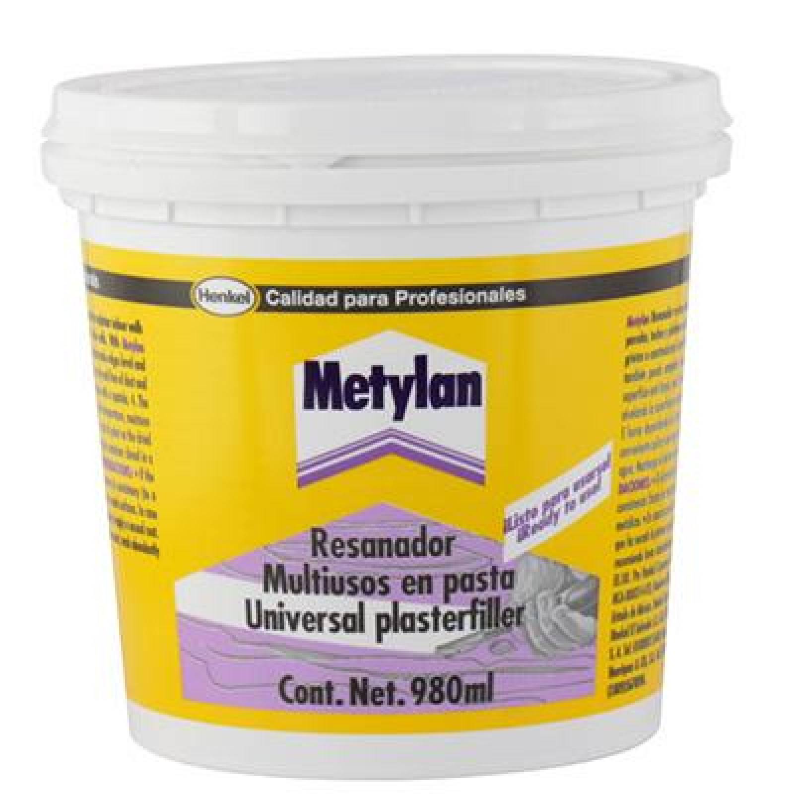 METYLAN RESANADOR MULTIUSOS BLANCO 980 ML 