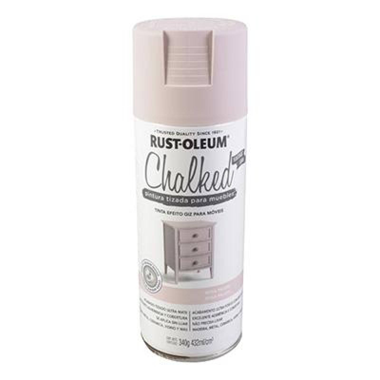 PINTURA EN AEROSOL DE 340 GR ROSA CLARO 
