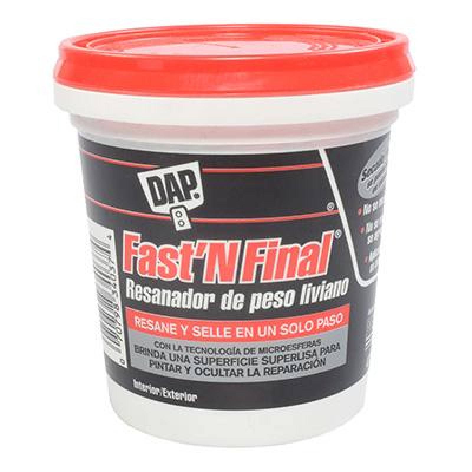 RESANADOR PARA MUROS DE 473 ML