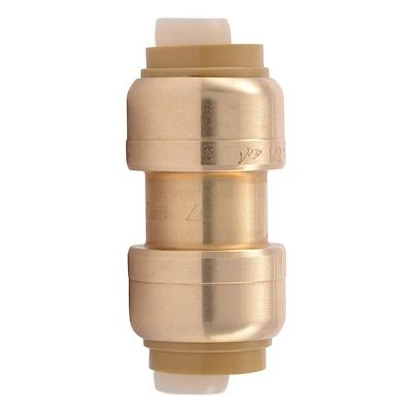 COPLE 1/2 CONEXIÓN RÁPIDA UNIVERSAL LATON 