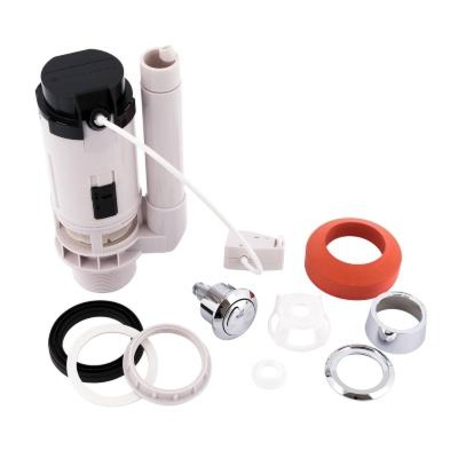 Descarga Dual con Cable para sanitario de 2 pulgad 