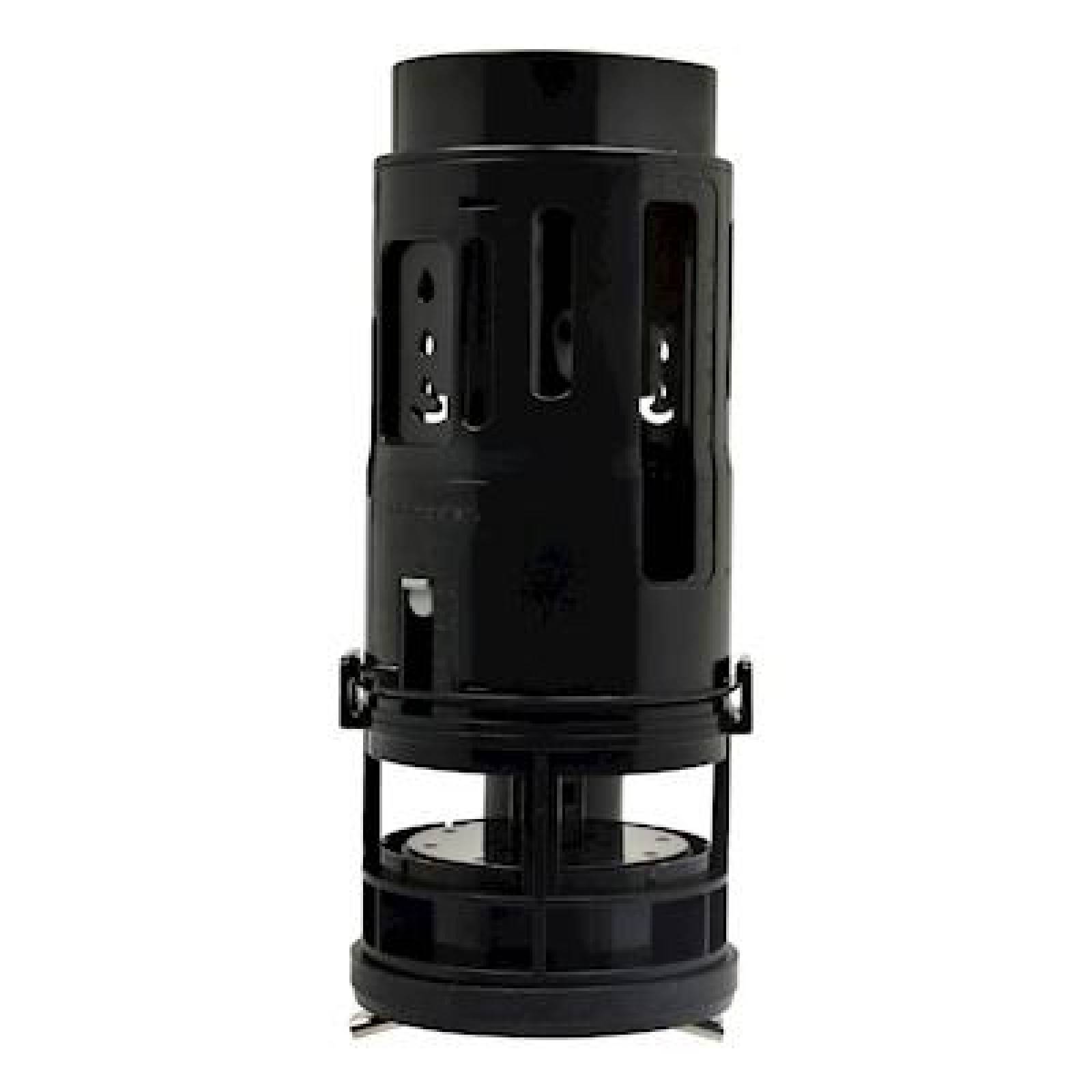 VÁLVULA DE DESCARGA SENCILLA 2 PULGADAS NEGRO FLUIDMASTER 