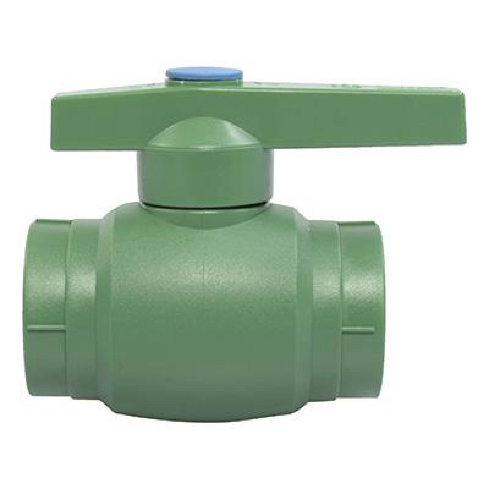 VALVULA ESFERA PPR 32MM 