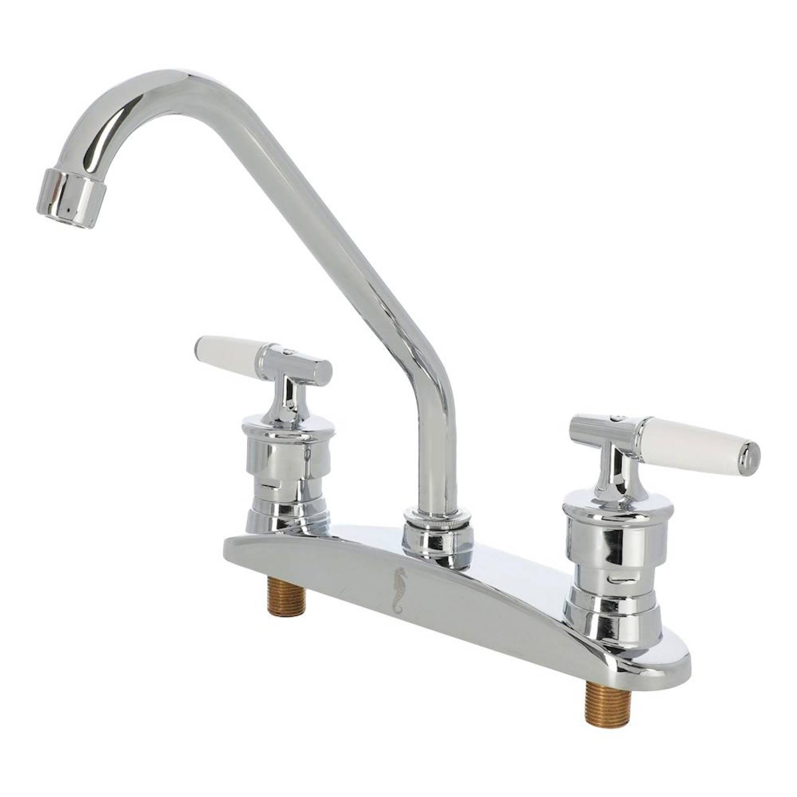 Mezcladora Para Cocina Piruli 8 Cromo 