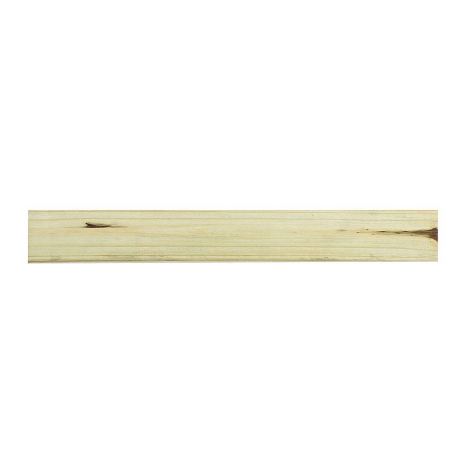 MADERA TRATADA DE 244 X 4 X 8 CM BEIGE 