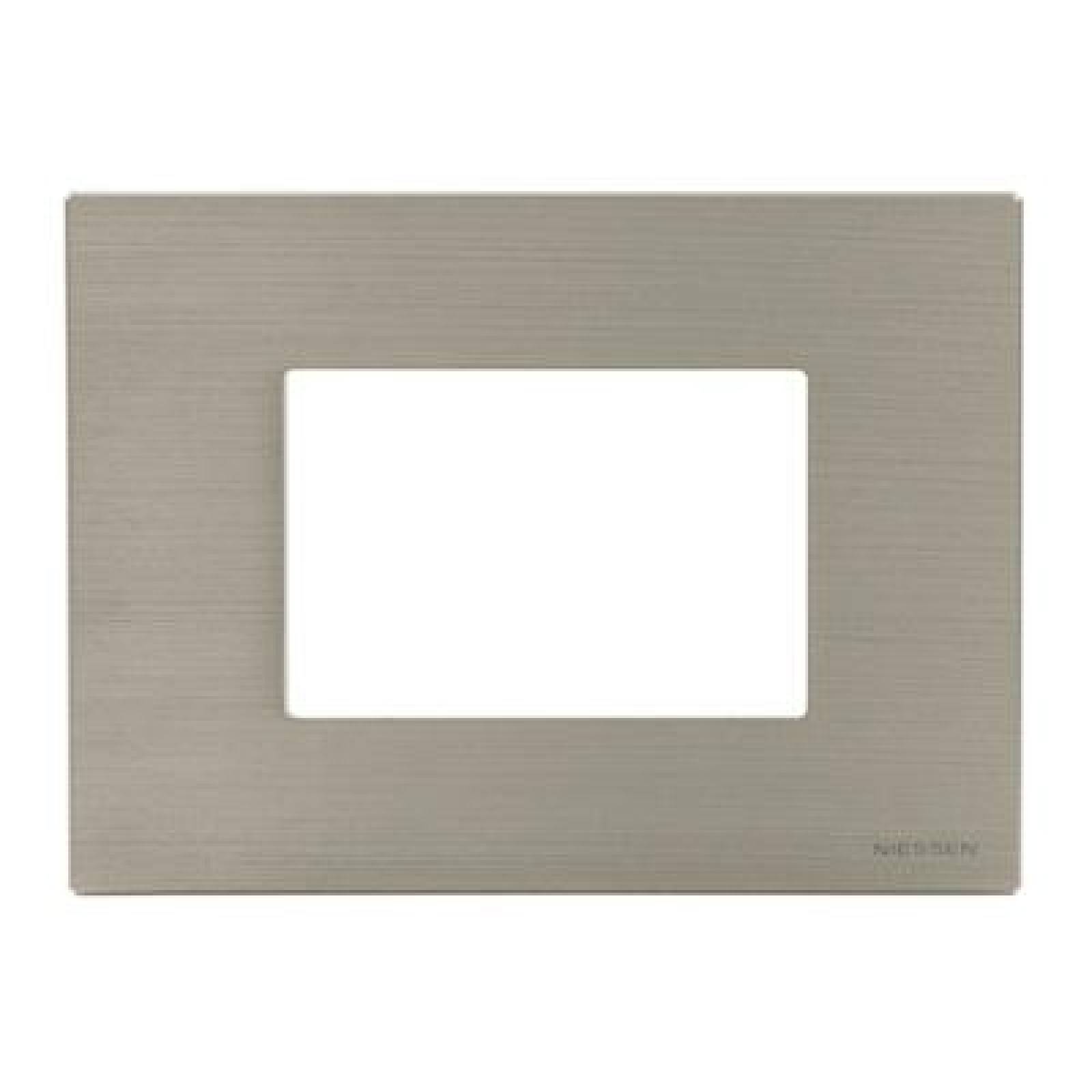 PLACA 3 MDOULOS SILICIO ZENIT 