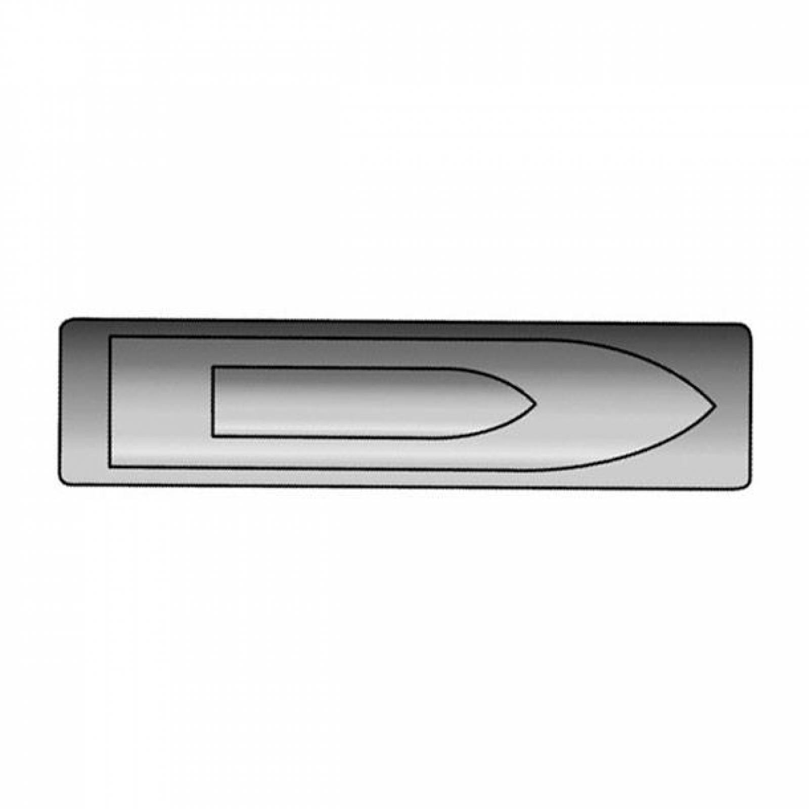 TAQUETE MADERA 1/4 BOLSA 100 PZ 