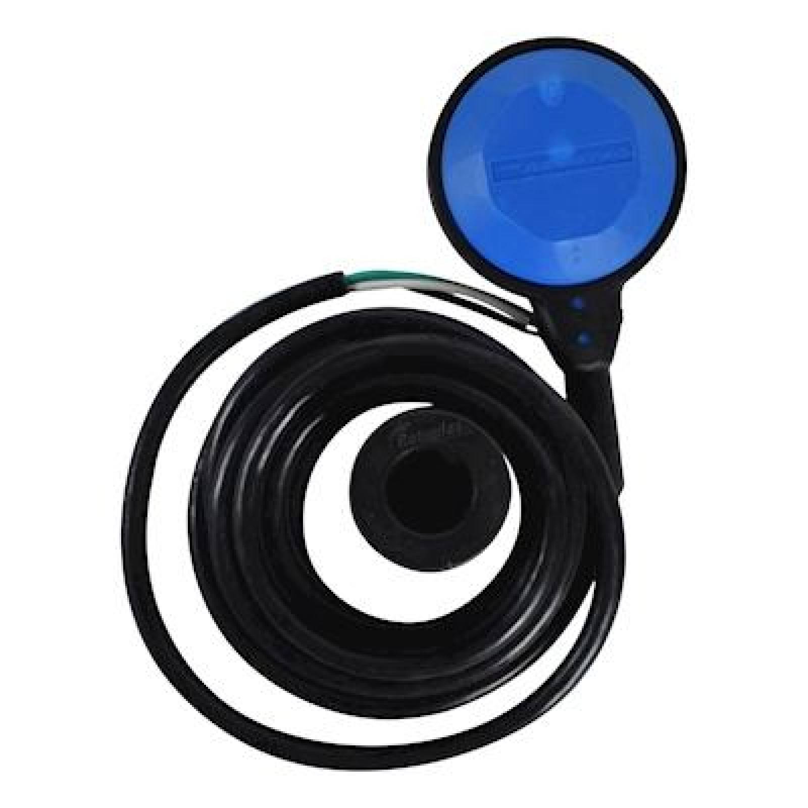 ELECTRONIVEL 3 M NEGRO ROTOPLAS 