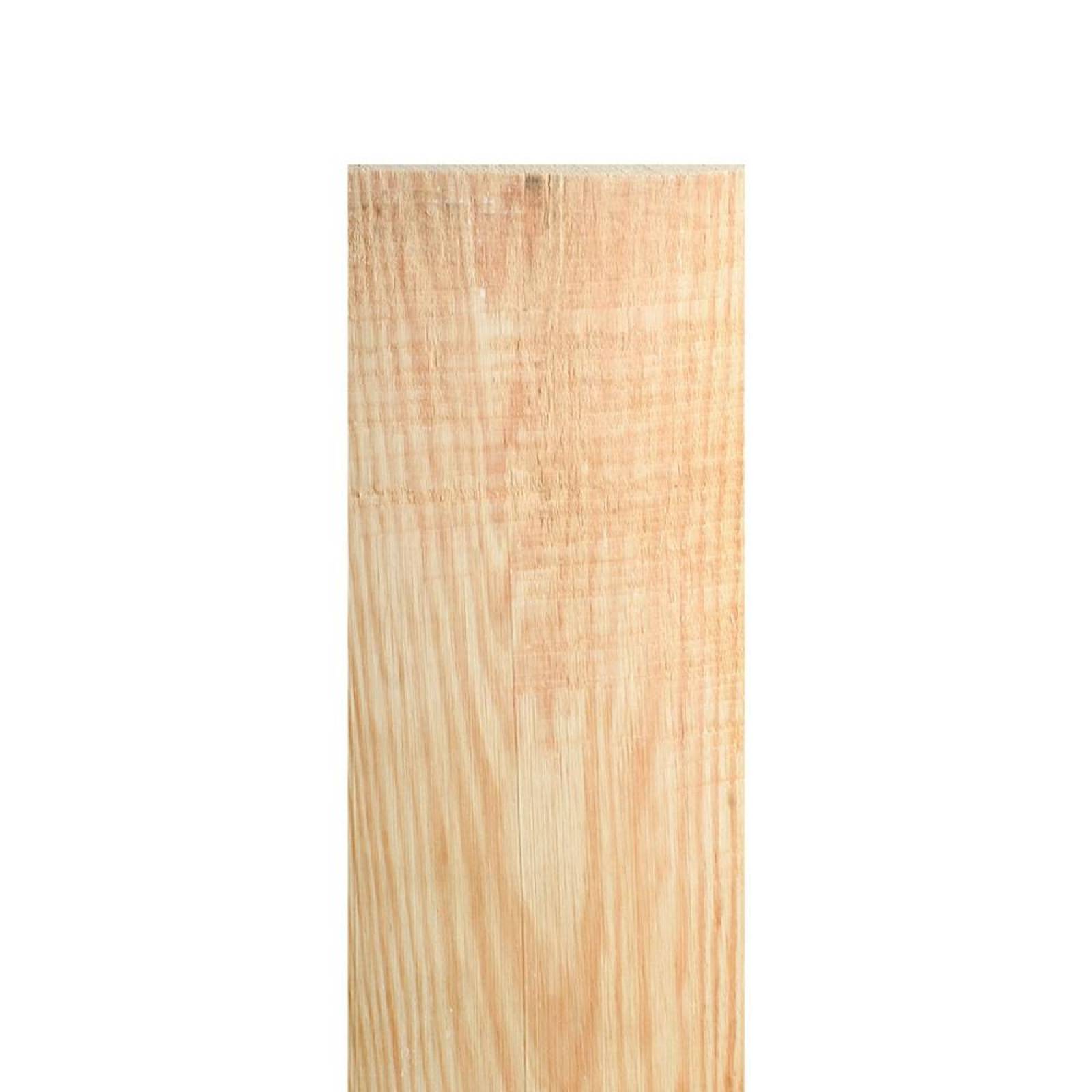 TABLA DE PINO 244 X 14.5 CM BEIGE CARPIMART 