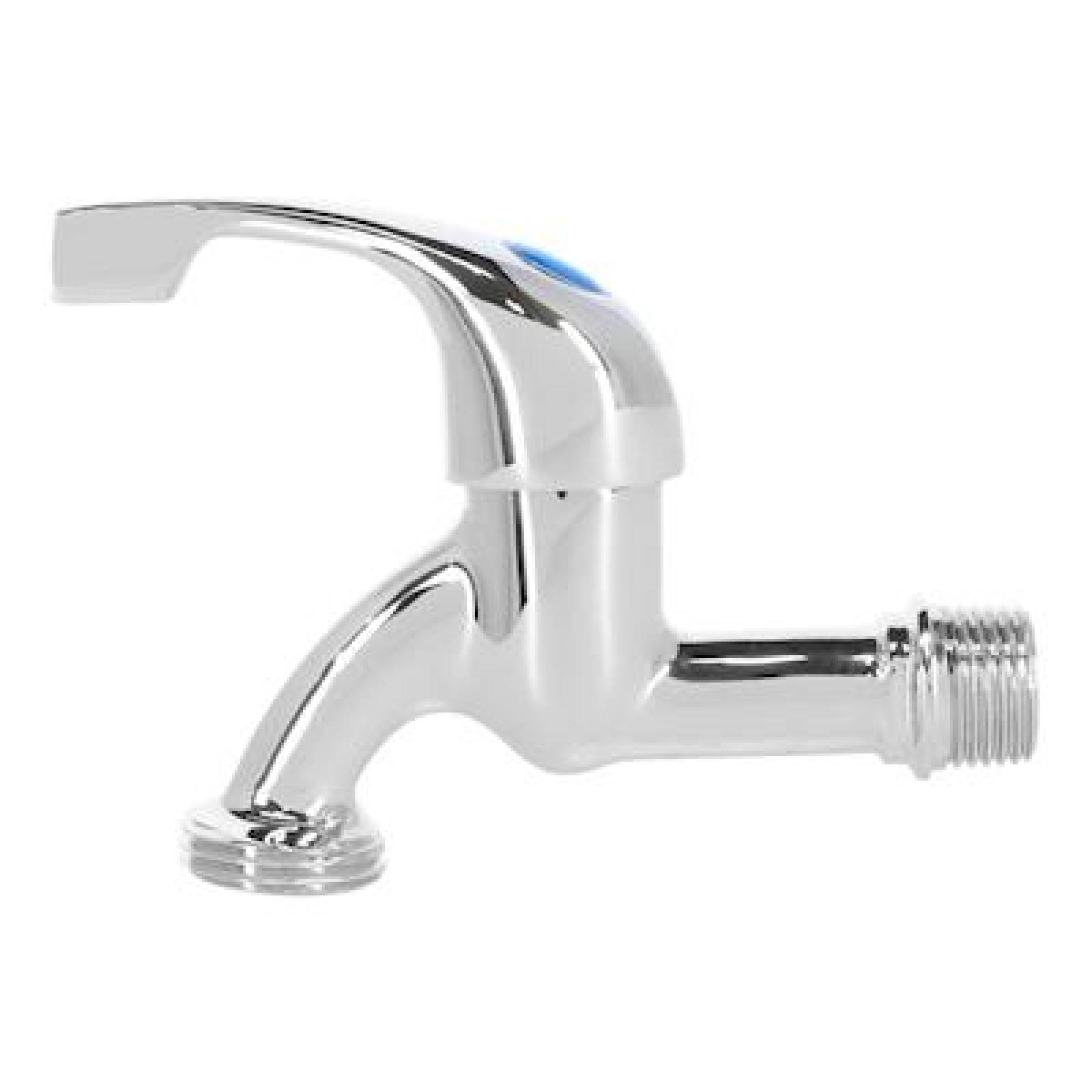 LLAVE DE LATÓN GRANDE 8.4 X 2.9 X 2.6 CM PLATA RUGO 