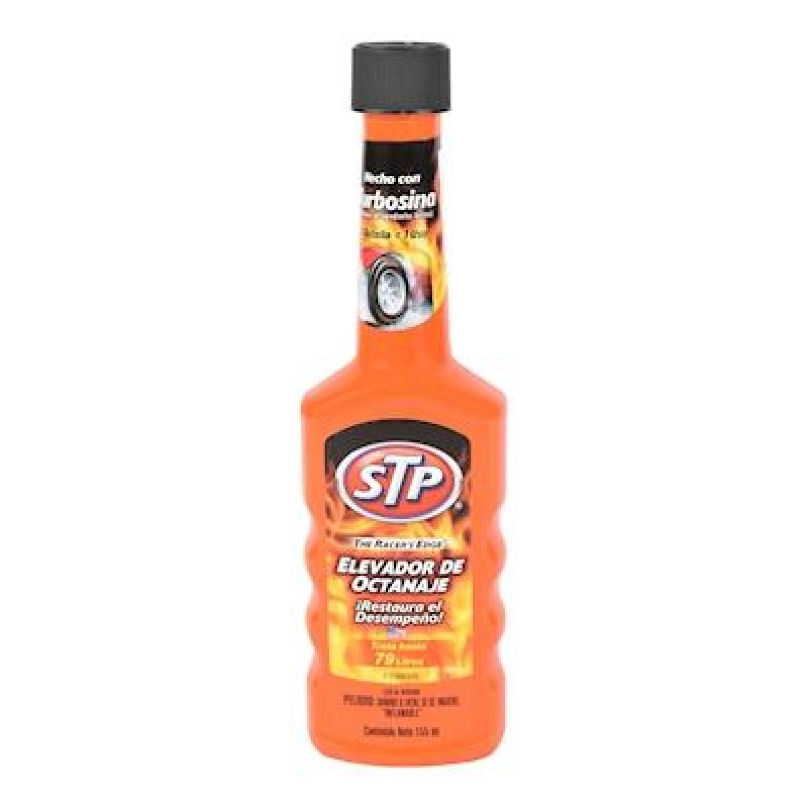 STP ELEVADOR DE OCTANAJE 155ML