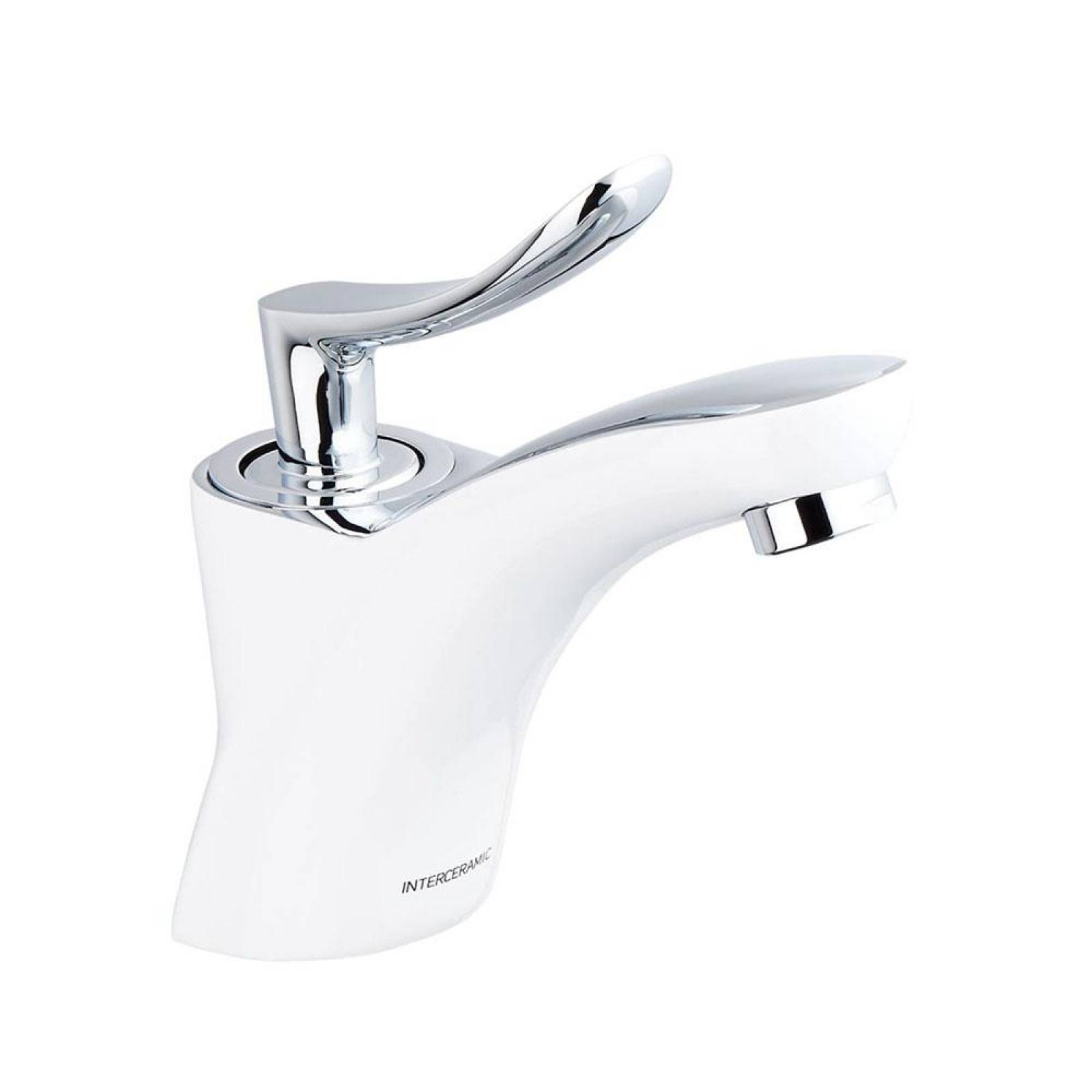 Llave Interceramic Dublín monomando baja cromo 