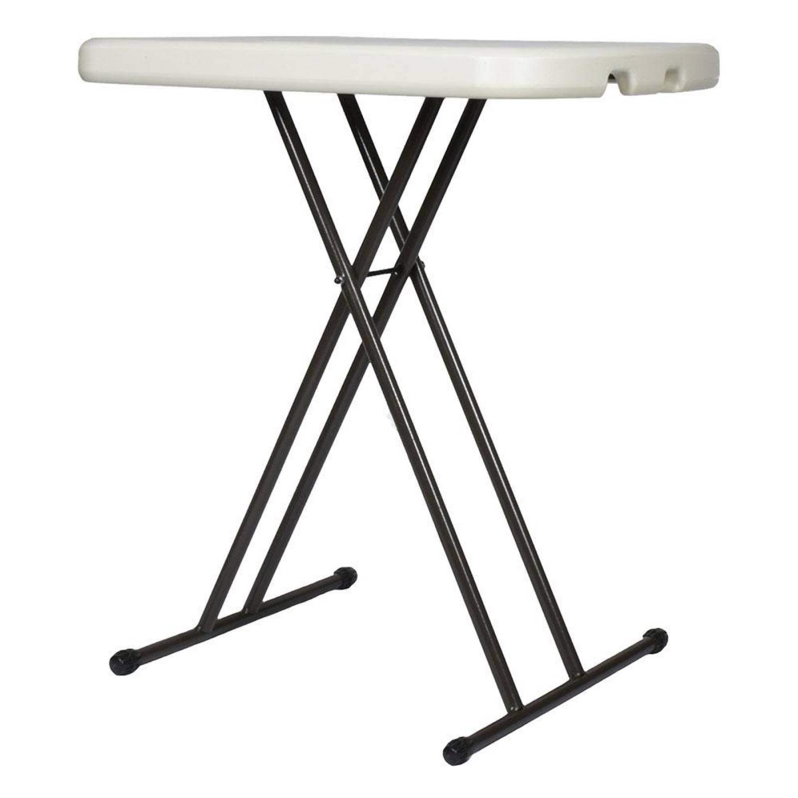 MESA PLEGABLE DE 65.8 X 45.5 CM BLANCA THE HOME DEPOT