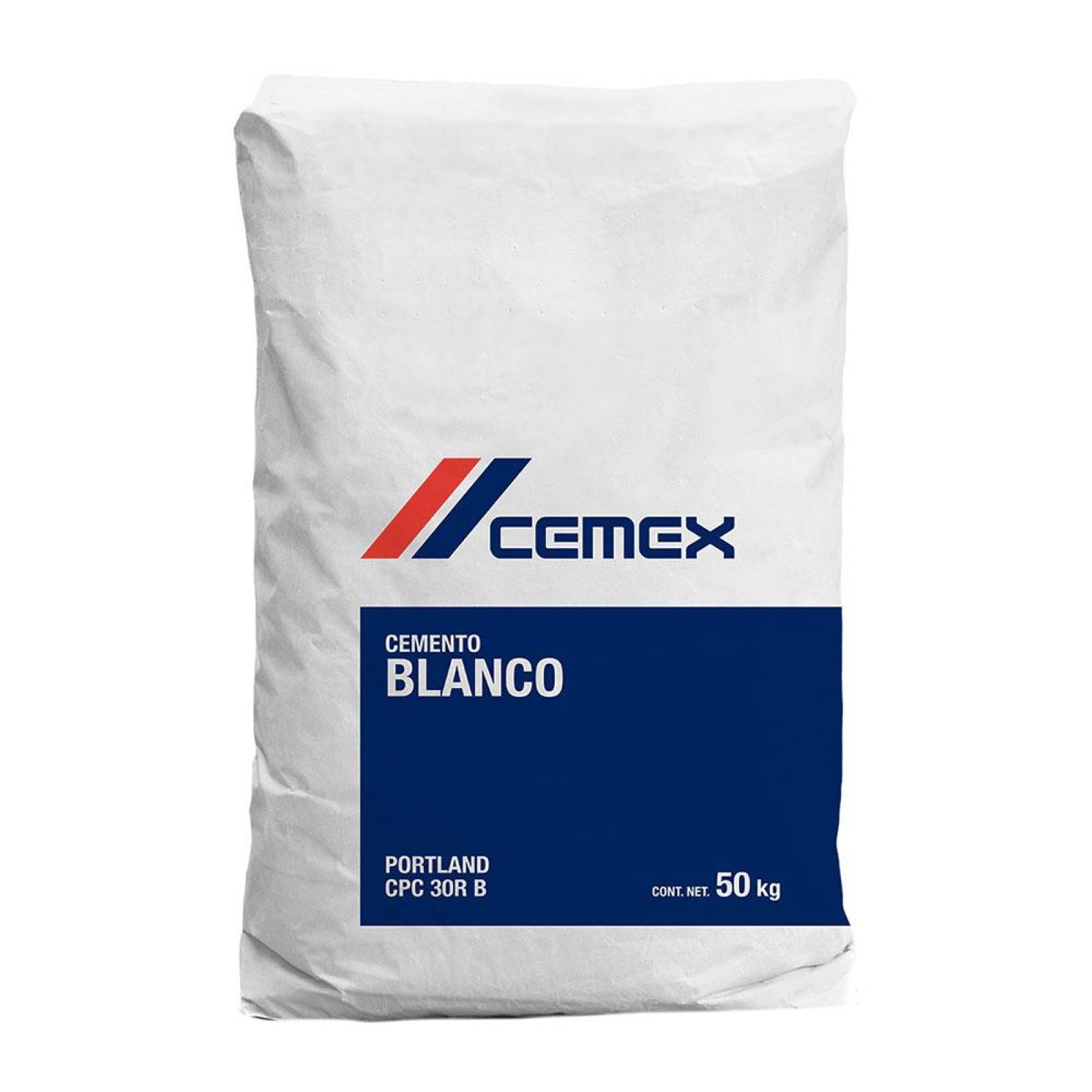 CEMENTO BLANCO DE 25 KG 