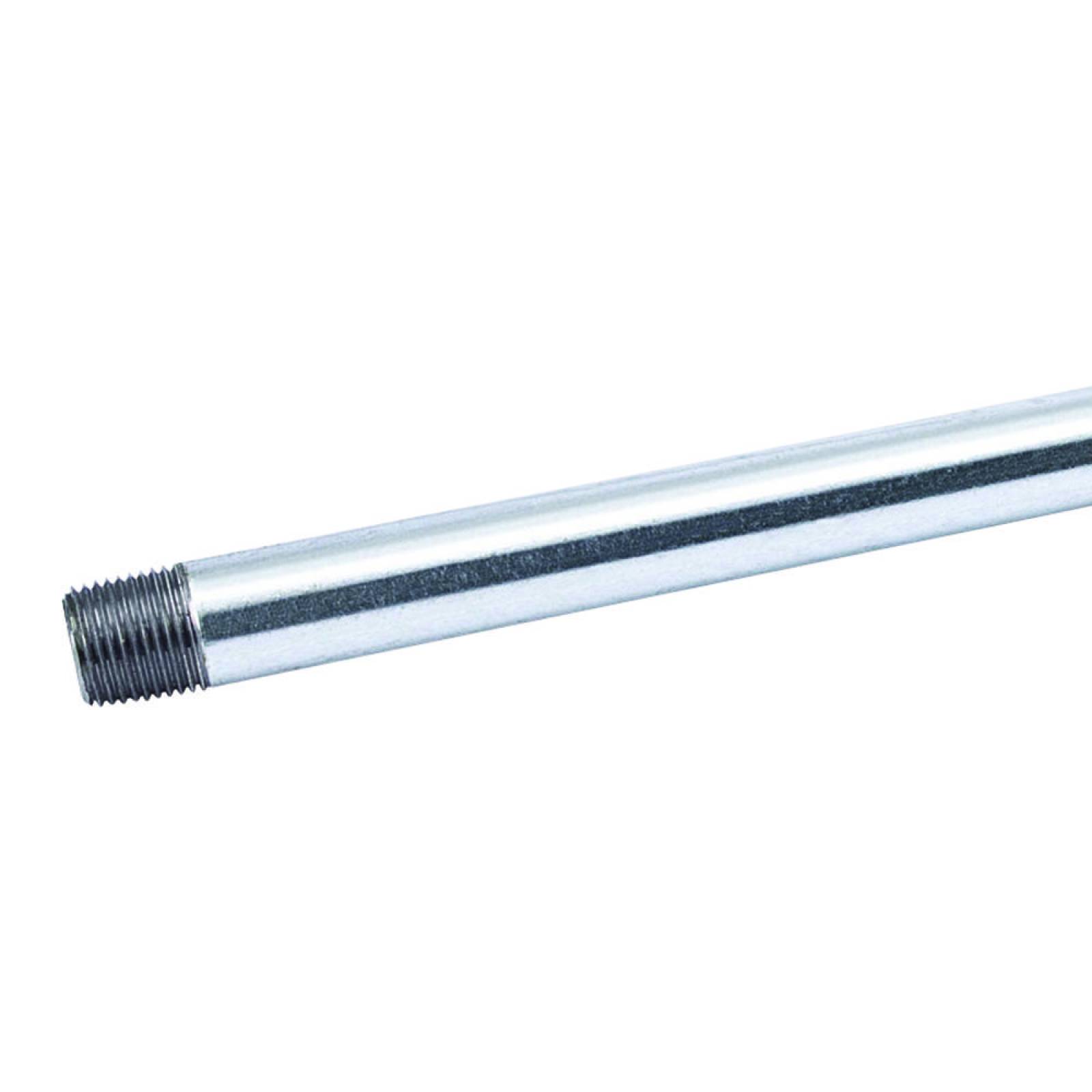 Tubo Galvanizado 1/2 X 48 