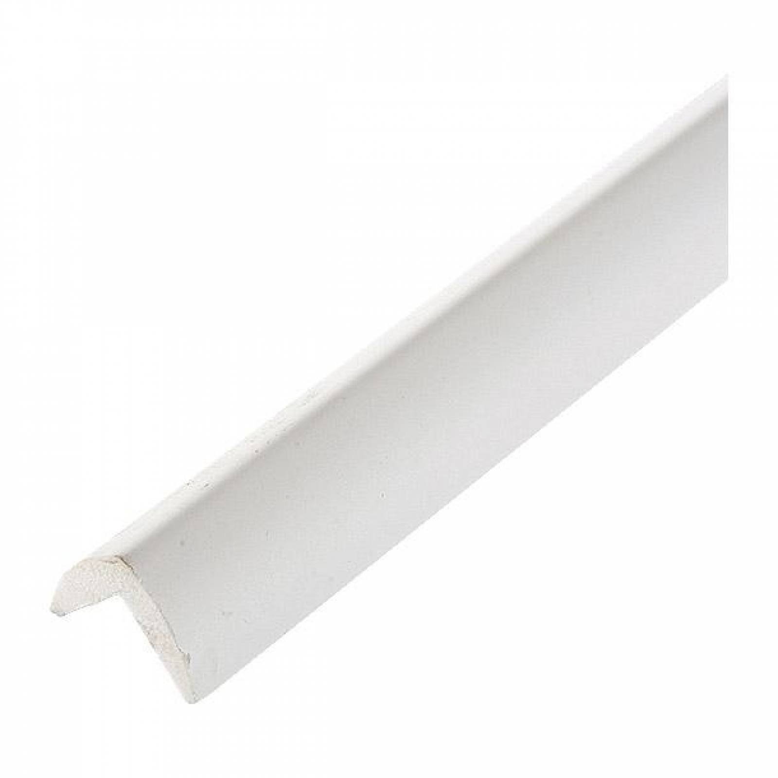 MOLDURA ESQUINERO EXTERIOR BLANCO 244CM 
