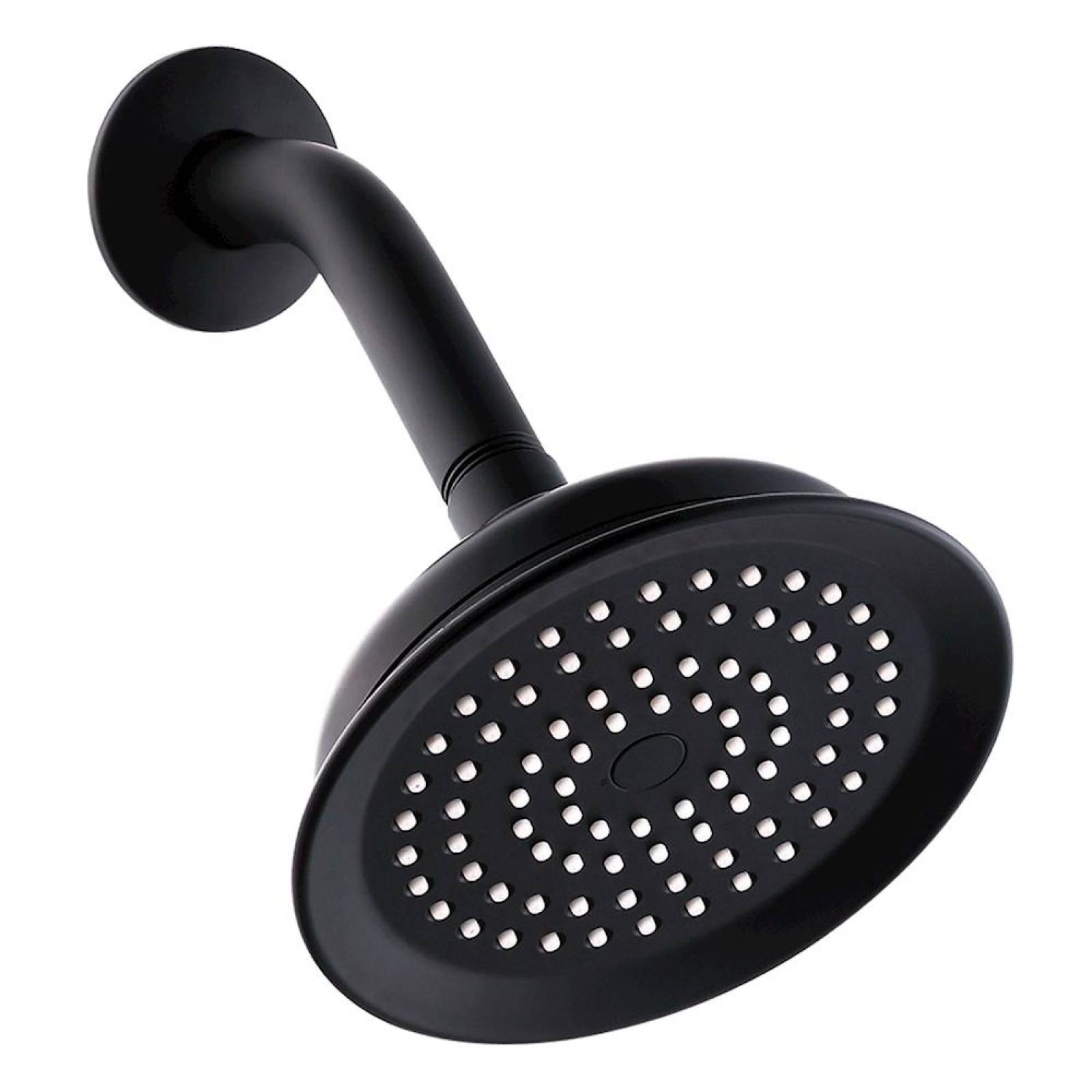 REGADERA FIJA ALANIZ CON 3 FUNCIONES 13.4 X 7.8 CM PLÁSTICO ABS