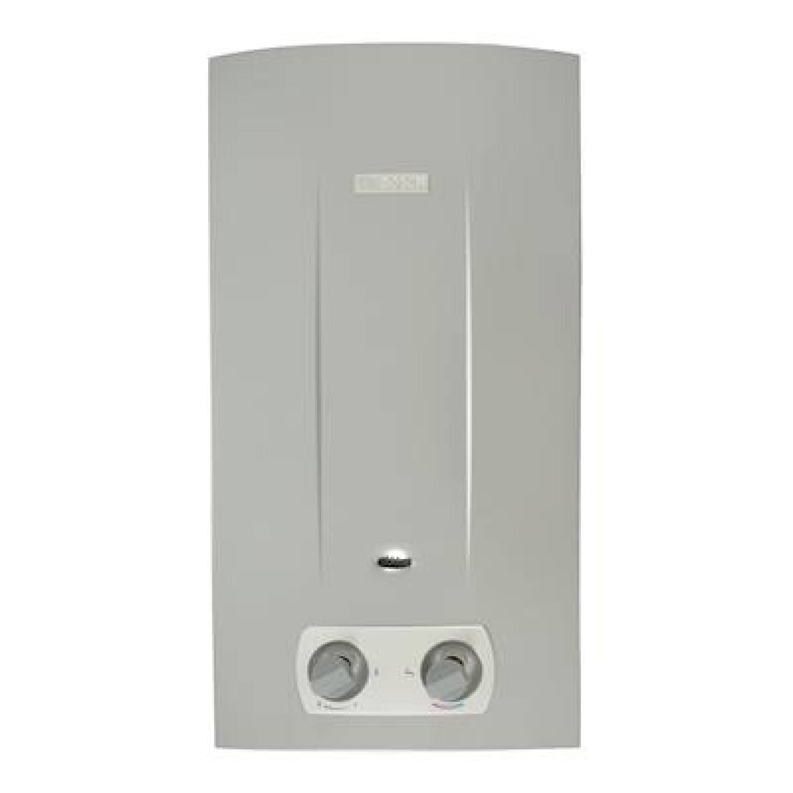 CALENTADOR INSTANTANEO BOSCH 2 SERVICIOS GAS LP 